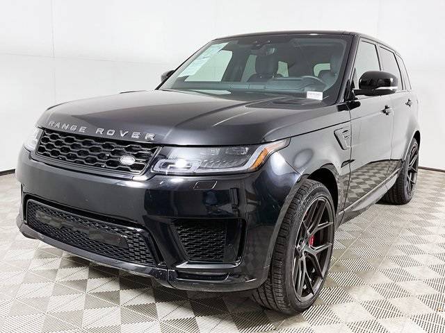 2021 Land Rover Range Rover Sport HSE Dynamic — SUV — 19,973 mi — Miami, FL