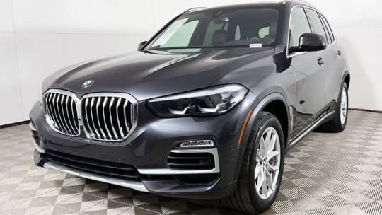 2021 BMW X5 40i — SUV — 30,400 mi — Miami, FL