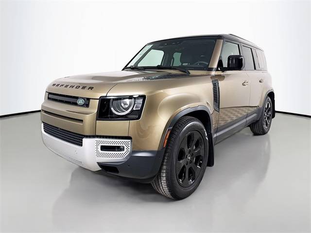 2025 Land Rover Defender S — SUV — 275 mi — Miami, FL
