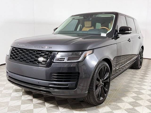 2021 Land Rover Range Rover Autobiography Fifty Edition — SUV — 46,725 mi — Miami, FL