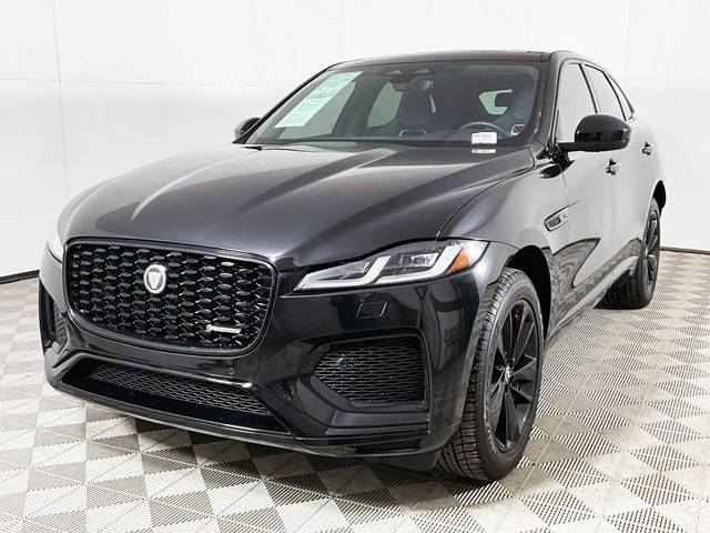 2024 Jaguar F-PACE R-Dynamic S — SUV — 5,435 mi — Miami, FL