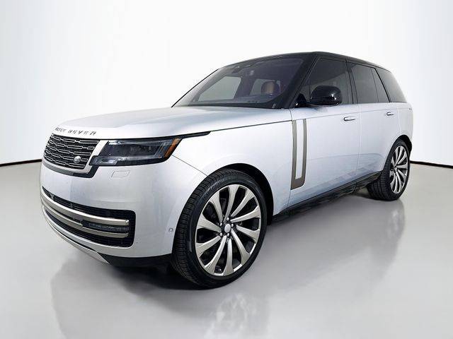 2023 Land Rover Range Rover