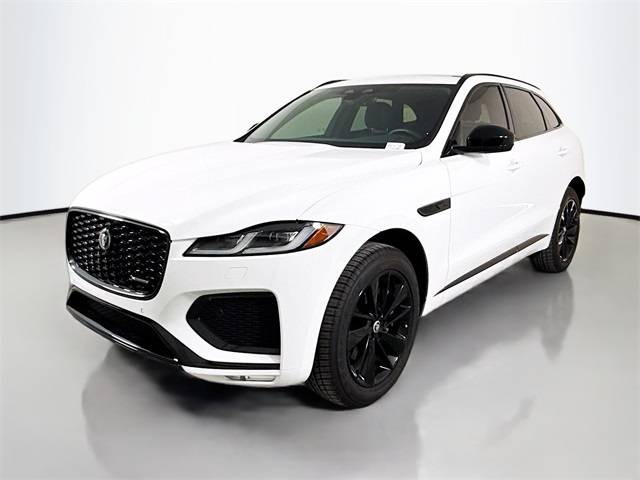 2025 Jaguar F-PACE R-Dynamic S — SUV — 3,465 mi — Miami, FL