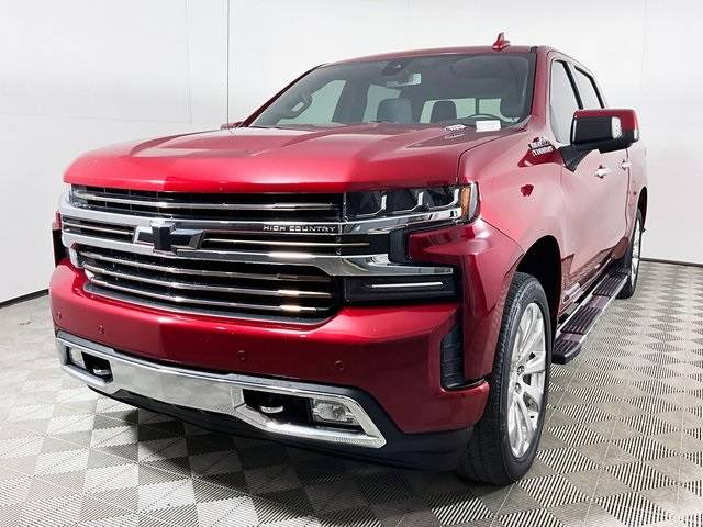 2021 Chevrolet Silverado 1500 High Country — Pickup Truck — 106,878 mi — Miami, FL