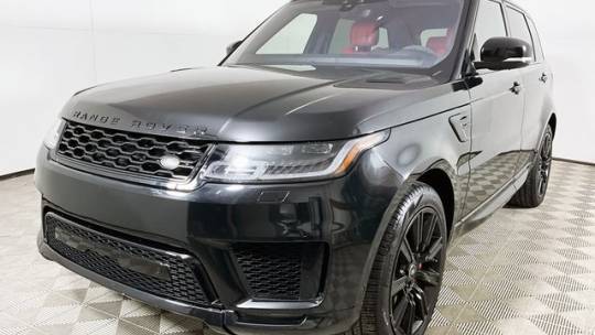 2021 Land Rover Range Rover Sport HST — SUV — 66,957 mi — Miami, FL