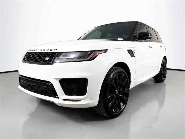 2022 Land Rover Range Rover Sport HST — SUV — 53,425 mi — Miami, FL