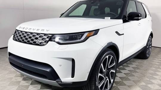 2025 Land Rover Discovery S — SUV — 5,383 mi — Miami, FL