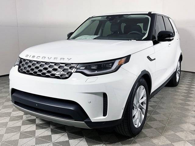 2024 Land Rover Discovery S — SUV — 7,172 mi — Miami, FL