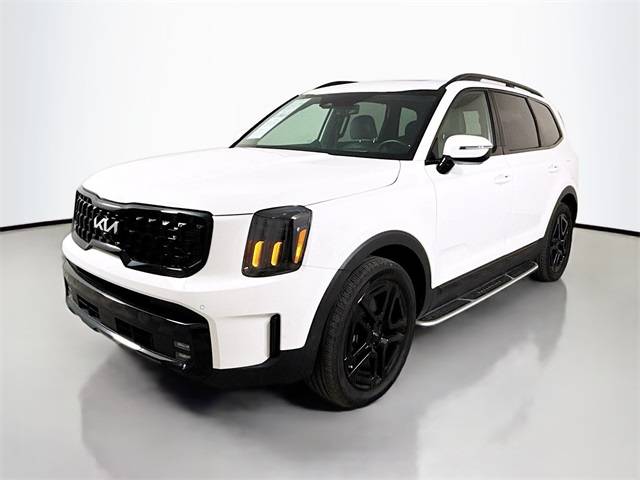 2024 Kia Telluride SX Prestige X-Line — SUV — 7,055 mi — Miami, FL