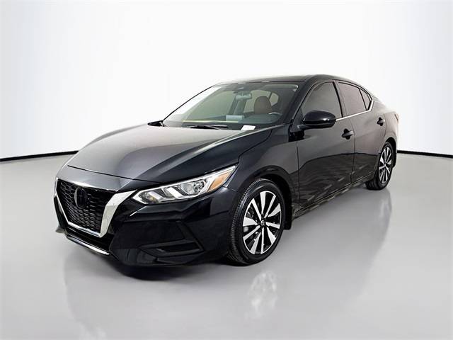 2022 Nissan Sentra SV — Sedan — 40,671 mi — Miami, FL