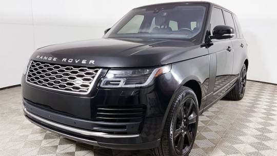 2020 Land Rover Range Rover HSE — SUV — 62,828 mi — Miami, FL