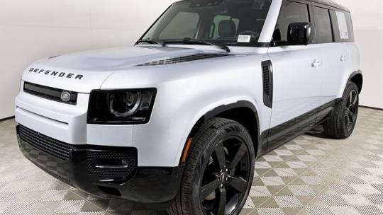 2024 Land Rover Defender X-Dynamic SE — SUV — 4,521 mi — Miami, FL