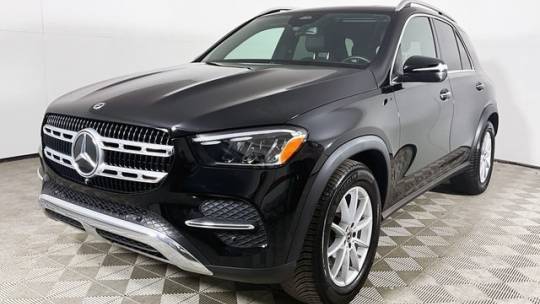 2024 Mercedes-Benz GLE GLE 350 — SUV — 27,976 mi — Miami, FL