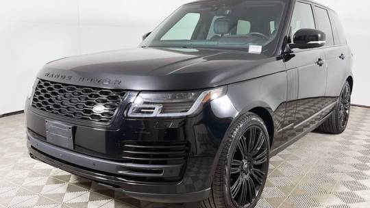 2020 Land Rover Range Rover HSE — SUV — 75,785 mi — Miami, FL