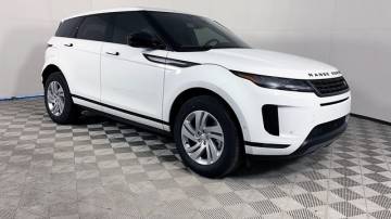 New 2024 Land Rover Range Rover Evoque S SUV in Miami #SRH234960