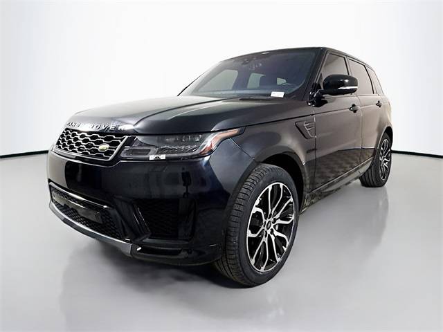 2021 Land Rover Range Rover Sport HSE Silver Edition — SUV — 39,916 mi — Miami, FL