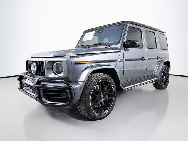 2020 Mercedes-Benz G-Class AMG G 63