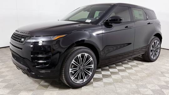 2025 Land Rover Range Rover Evoque Dynamic SE — SUV — 4,506 mi — Miami, FL