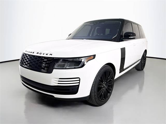 2022 Land Rover Range Rover Westminster Edition — SUV — 21,982 mi — Miami, FL