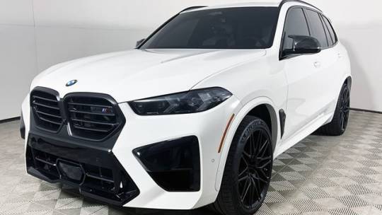2025 BMW X5 M Competition — SUV — 9,996 mi — Miami, FL