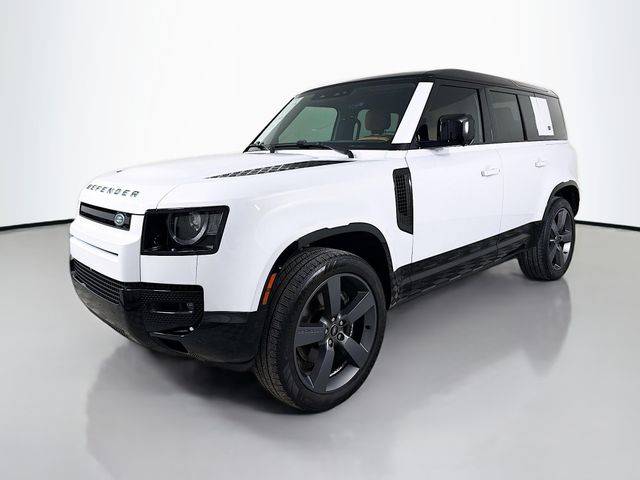 2023 Land Rover Defender V8