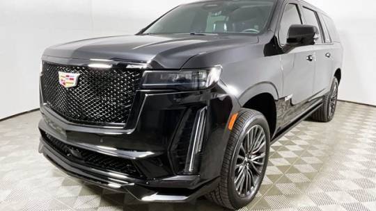 2024 Cadillac Escalade-V V-Series — SUV — 7,056 mi — Miami, FL