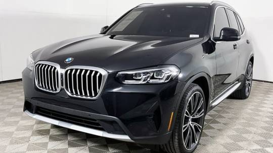 2024 BMW X3 30i — SUV — 12,793 mi — Miami, FL