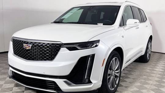 2022 Cadillac XT6 Premium Luxury — SUV — 11,209 mi — Miami, FL