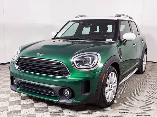 2021 MINI Countryman Oxford Edition — SUV — 30,146 mi — Miami, FL