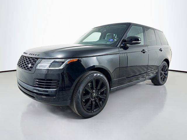 2021 Land Rover Range Rover Westminster Edition — SUV — 70,063 mi — Miami, FL