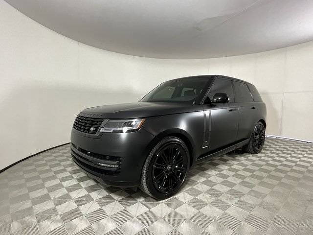 2025 Land Rover Range Rover Autobiography — SUV — 3,811 mi — Miami, FL