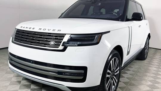 2023 Land Rover Range Rover SE — SUV — 12,339 mi — Miami, FL