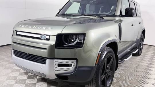 2021 Land Rover Defender SE — SUV — 48,619 mi — Miami, FL