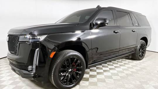 2023 Cadillac Escalade Sport Platinum — SUV — 34,061 mi — Miami, FL
