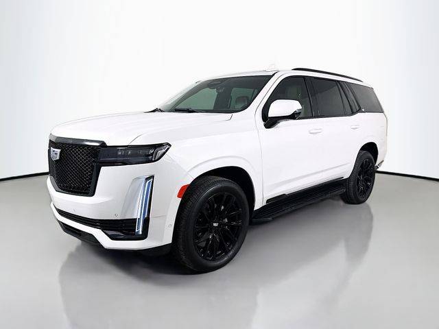 2022 Cadillac Escalade Sport
