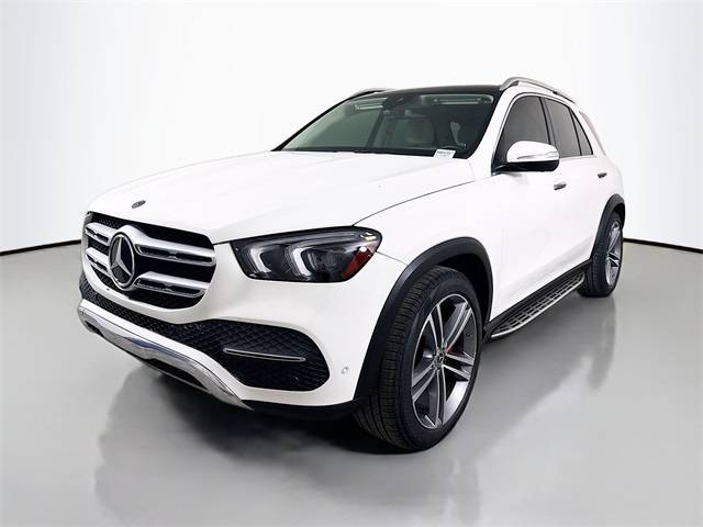 2022 Mercedes-Benz GLE GLE 350 — SUV — 57,979 mi — Miami, FL