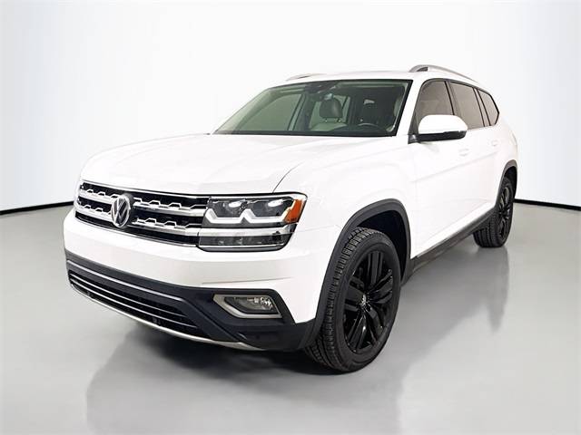 2019 Volkswagen Atlas SEL — SUV — 46,777 mi — Miami, FL
