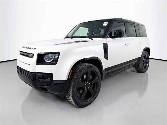 2026 Land Rover Defender 110 P400 X-Dynamic SE