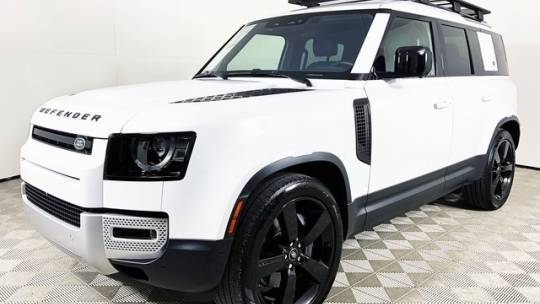 2022 Land Rover Defender S — SUV — 40,205 mi — Miami, FL