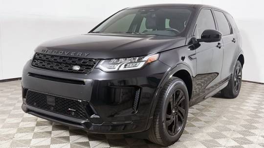 2022 Land Rover Discovery Sport S R-Dynamic — SUV — 41,975 mi — Miami, FL