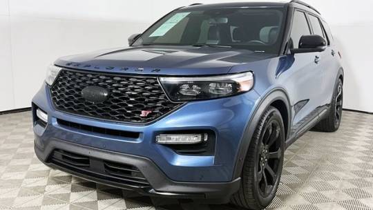 2020 Ford Explorer ST — SUV — 62,863 mi — Miami, FL