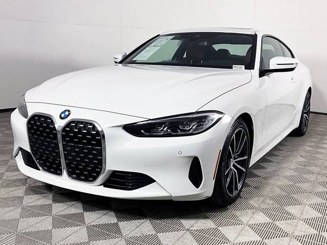 2022 BMW 4 Series 430i — Coupe — 42,066 mi — Miami, FL