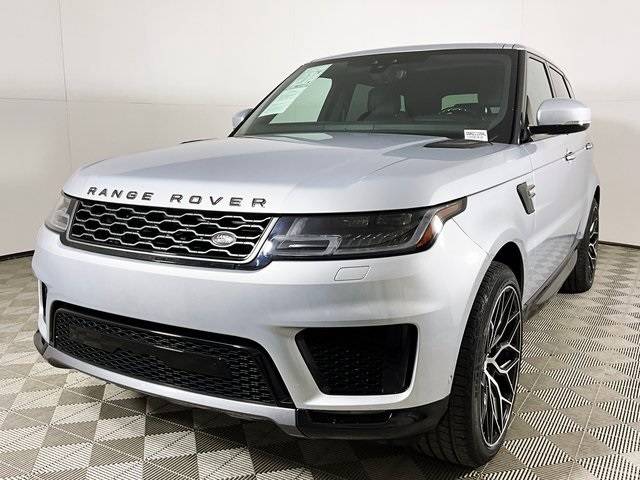 2022 Land Rover Range Rover Sport HSE Silver Edition — SUV — 46,108 mi — Miami, FL