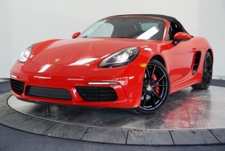 Used Porsche Boxsters For Sale In Miami Fl Truecar