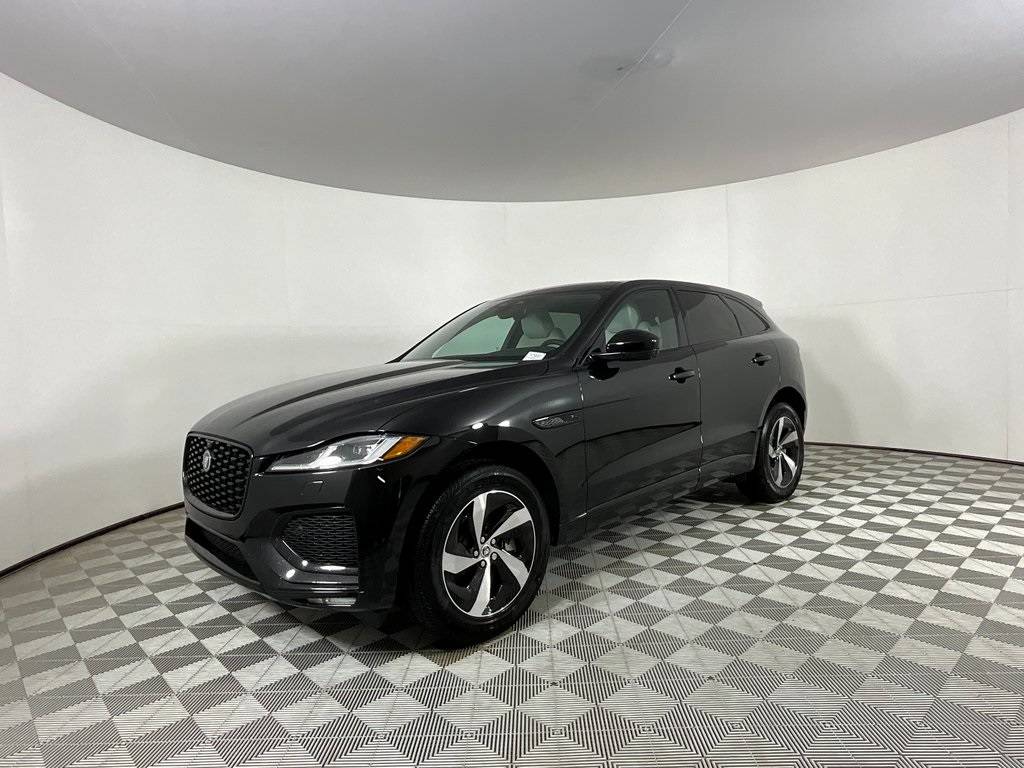 2026 Jaguar F-PACE P250 R-Dynamic S