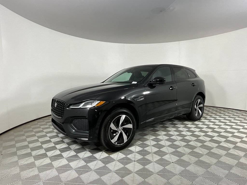 2026 Jaguar F-PACE P250 R-Dynamic S