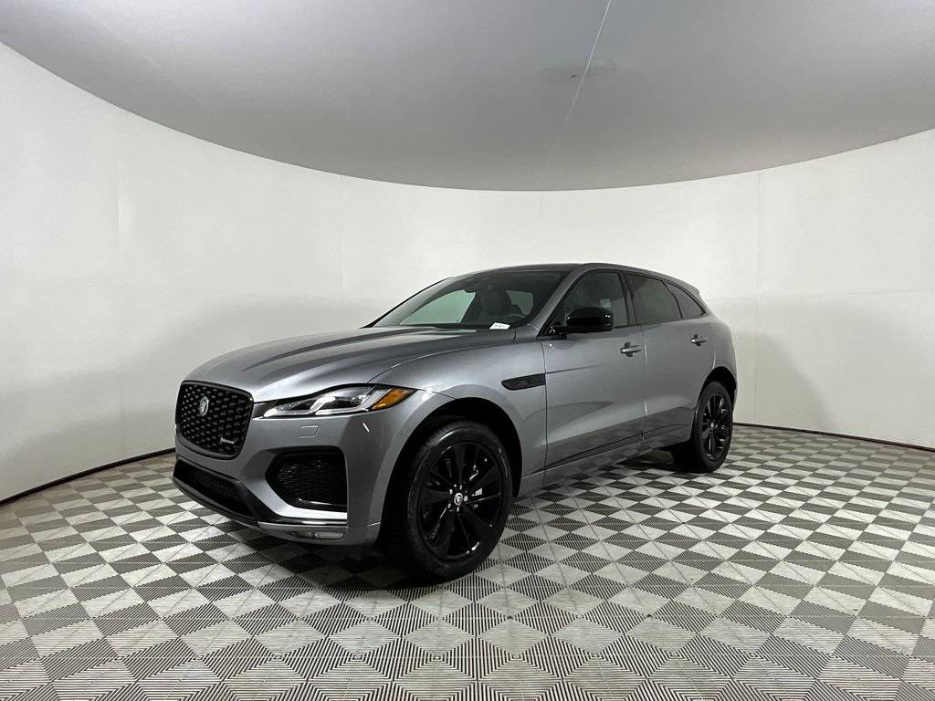2025 Jaguar F-PACE P250 R-Dynamic S