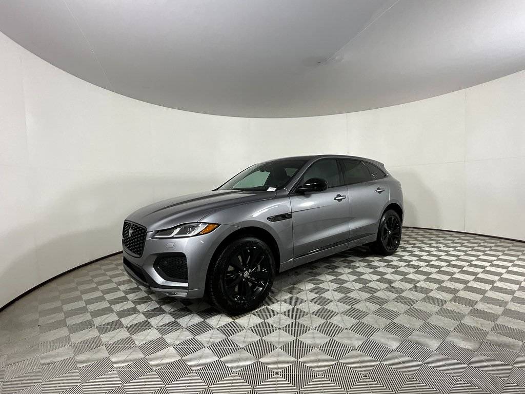 2026 Jaguar F-PACE P250 R-Dynamic S