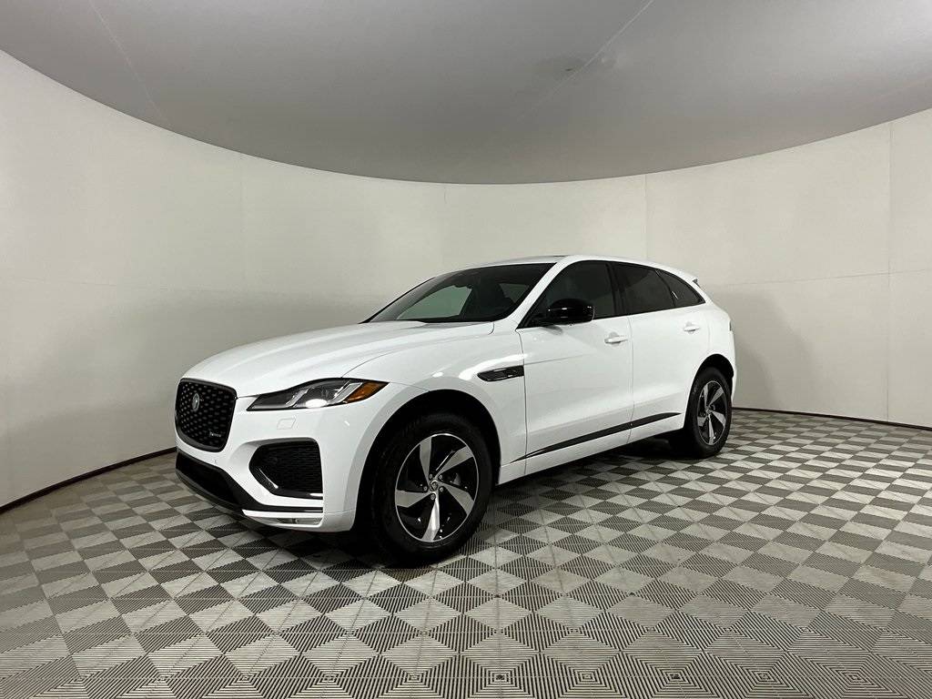 2025 Jaguar F-PACE P250 R-Dynamic S