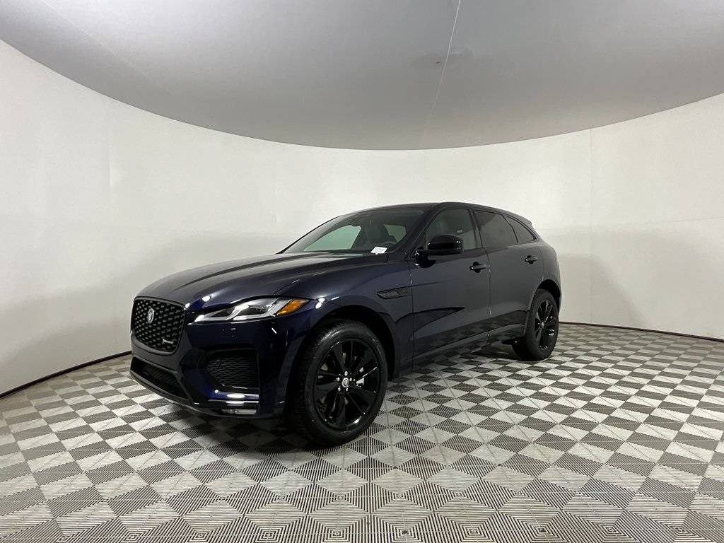 2025 Jaguar F-PACE P250 R-Dynamic S